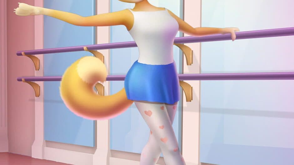 Скриншот 1 из Talking Cat Emma Ballerina