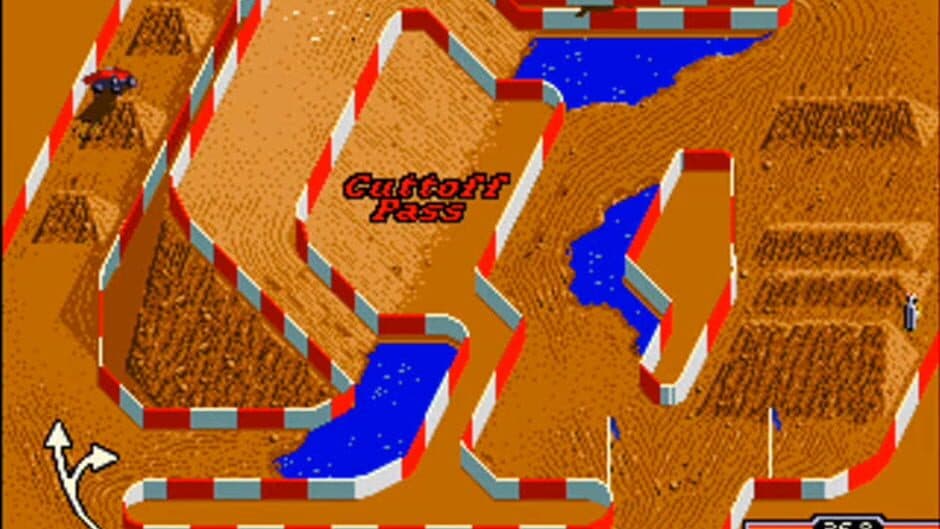 Скриншот 1 из Super Off Road Track Pack