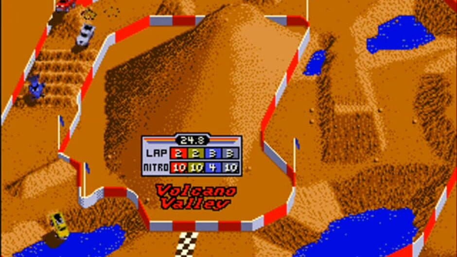 Скриншот 2 из Super Off Road Track Pack