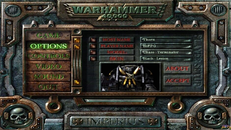 Скриншот 10 из Warhammer 40,000: Agents of Death