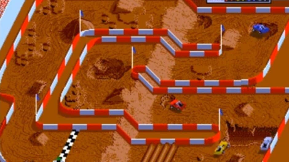 Скриншот 3 из Super Off Road