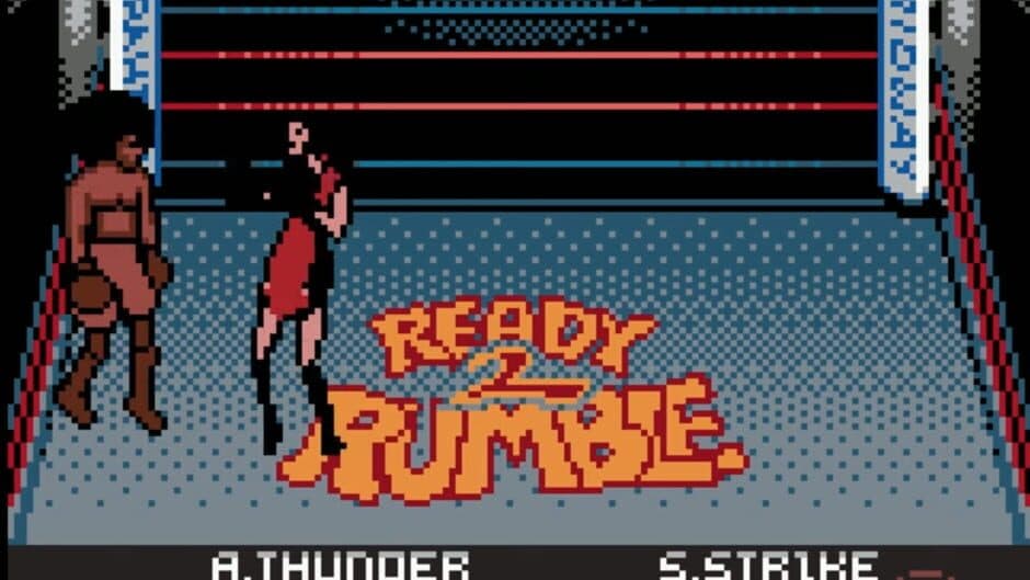 Скриншот 3 из Ready 2 Rumble Boxing