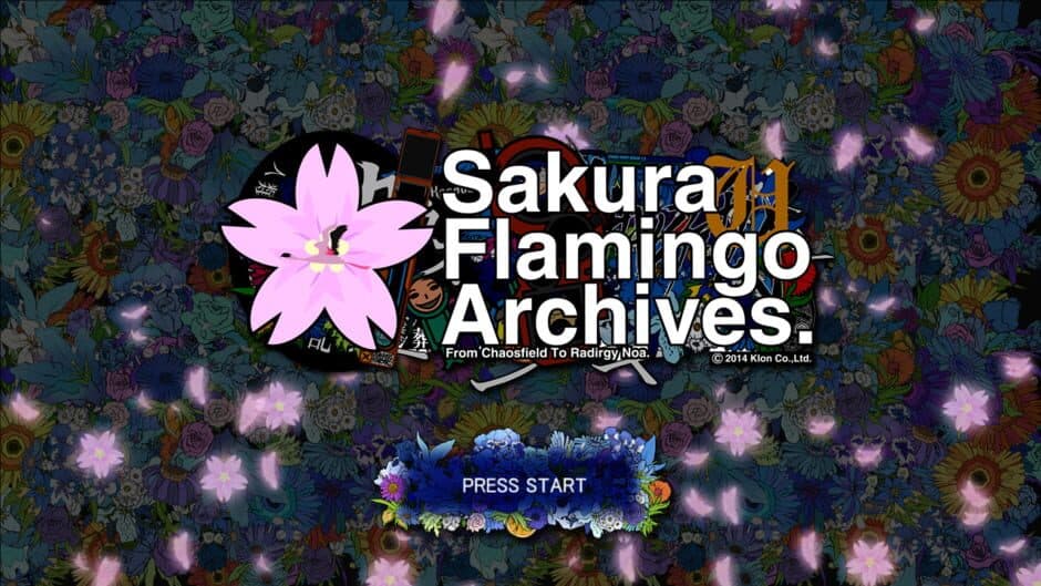 Скриншот 1 из Sakura Flamingo Archives