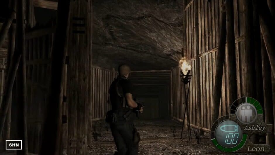 Скриншот 1 из Resident Evil 4: Collector's Edition