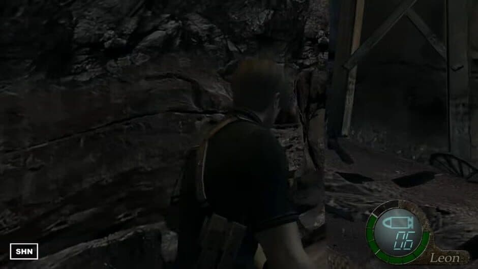 Скриншот 2 из Resident Evil 4: Collector's Edition