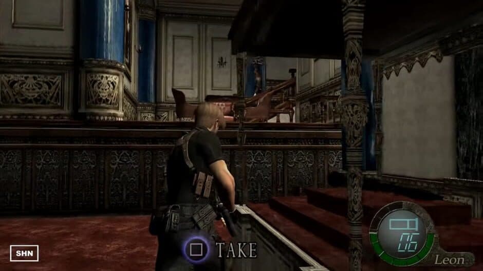Скриншот 3 из Resident Evil 4: Collector's Edition