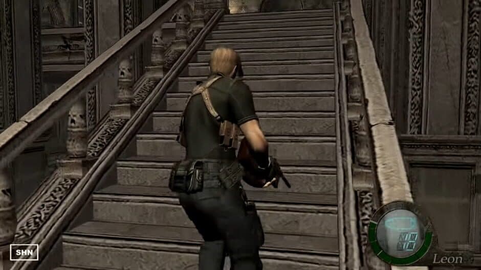 Скриншот 3 из Resident Evil 4: Lenticular Edition
