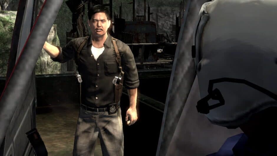 Скриншот 1 из Stranglehold: Collectors Edition