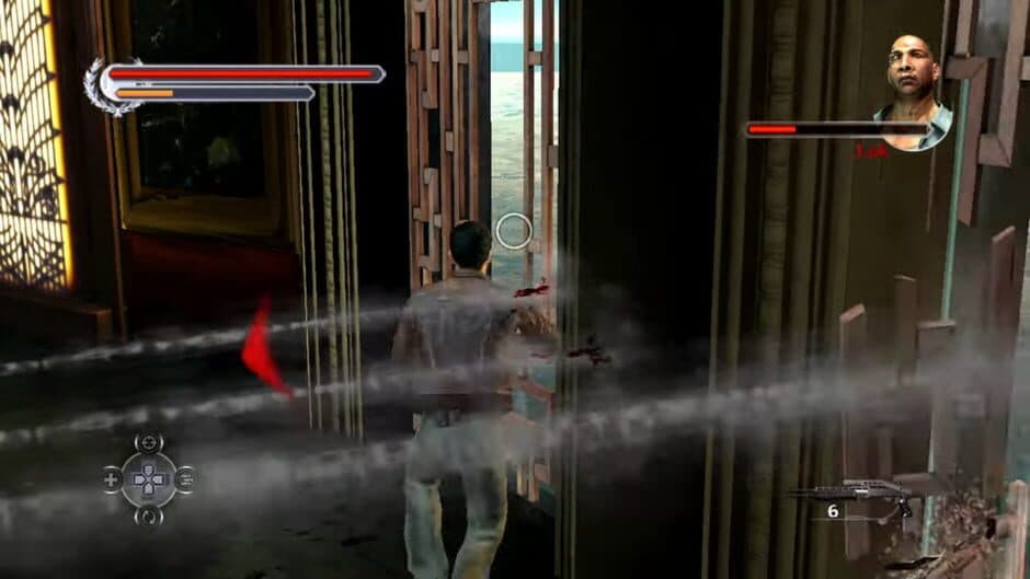 Скриншот 2 из Stranglehold: Collectors Edition