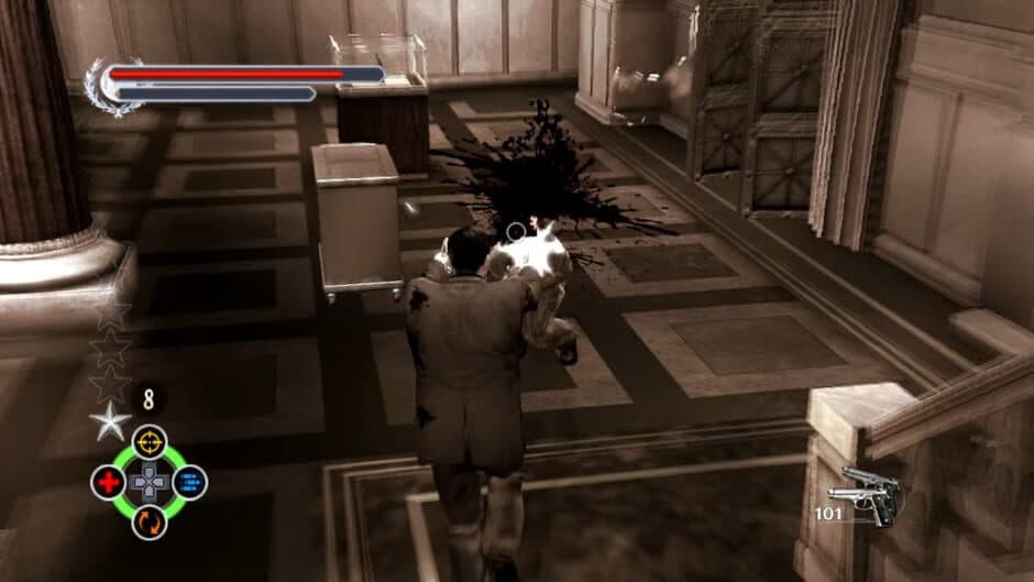 Скриншот 3 из Stranglehold: Collectors Edition