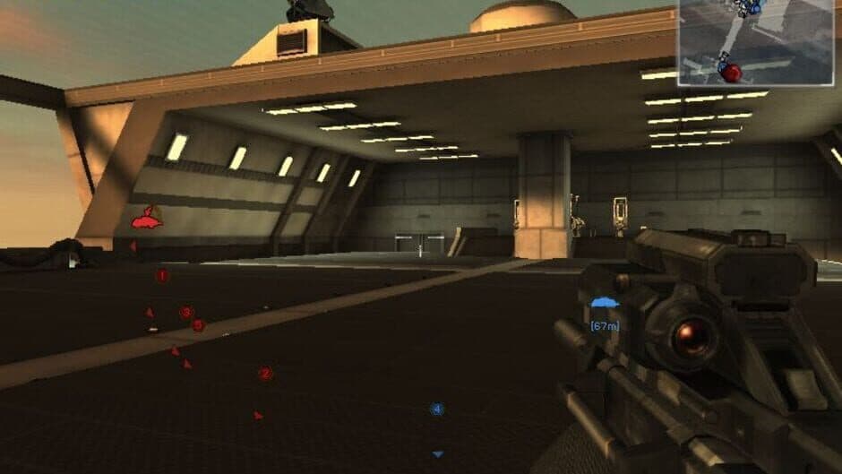 Скриншот 2 из Battlefield 2142: Deluxe Edition