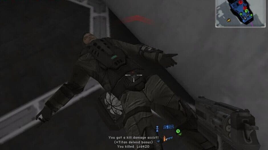 Скриншот 4 из Battlefield 2142: Deluxe Edition