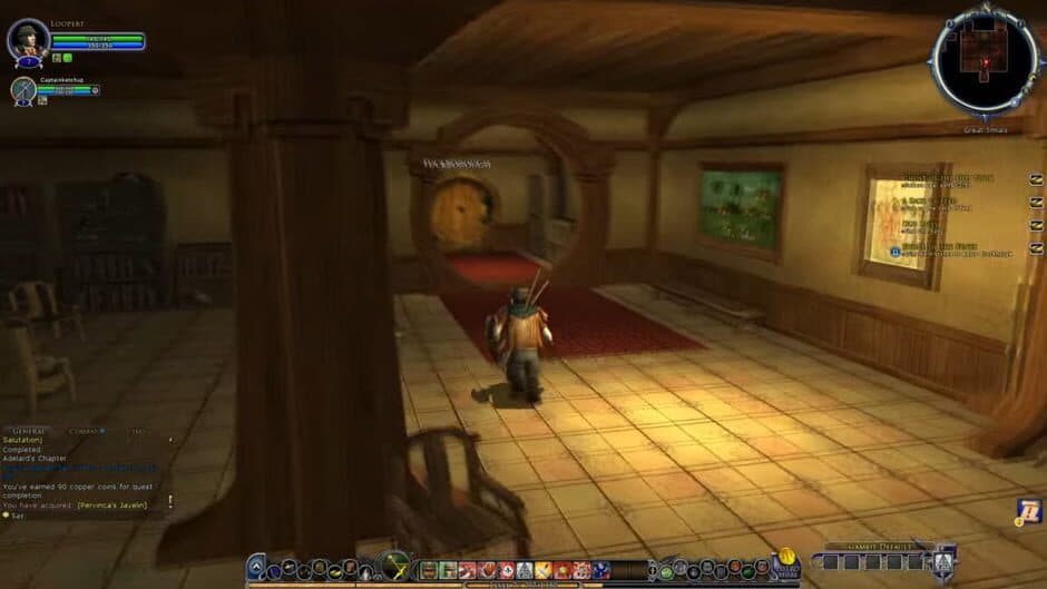 Скриншот 2 из The Lord of the Rings Online: Mithril Edition