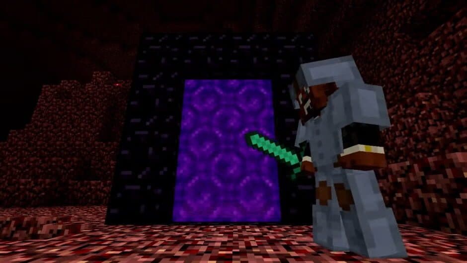 Скриншот 2 из Minecraft: Pretty Scary Update