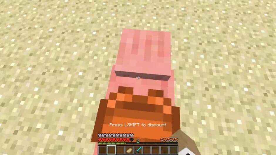 Скриншот 3 из Minecraft: Horse Update