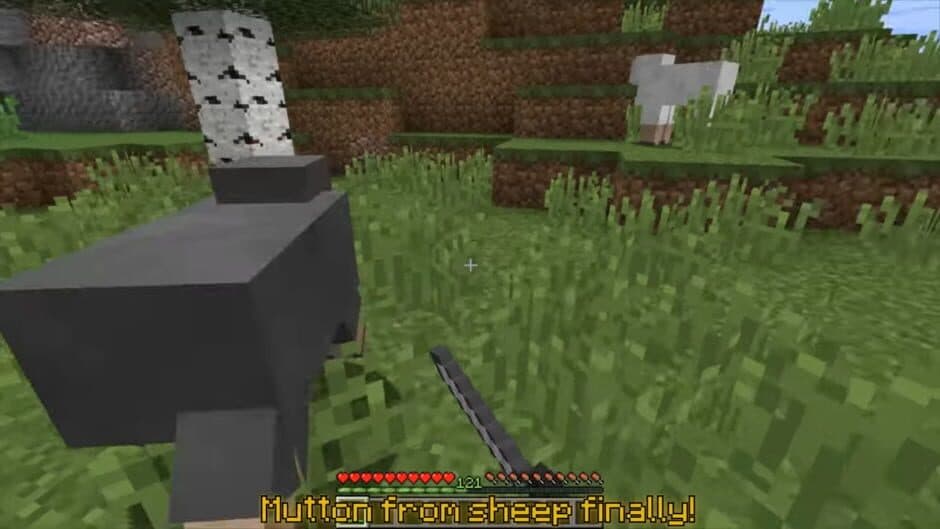 Скриншот 3 из Minecraft: Bountiful Update