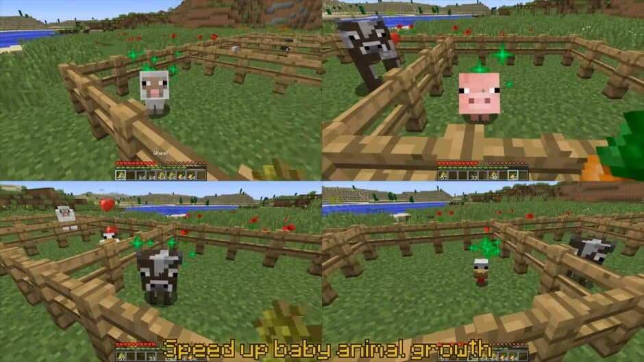 Скриншот 4 из Minecraft: Bountiful Update