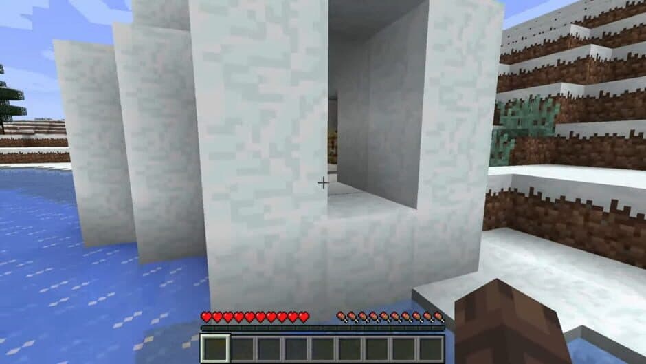 Скриншот 2 из Minecraft 1.9: Combat Update