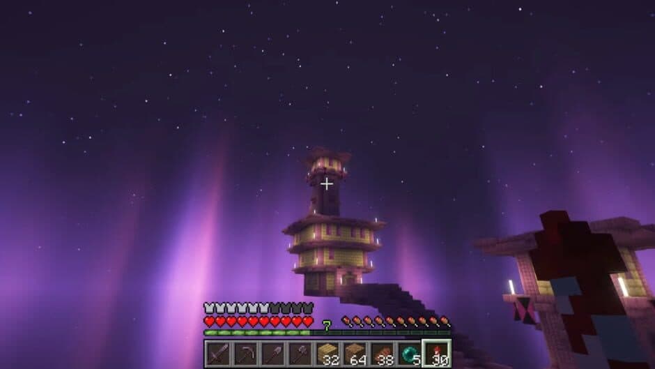 Скриншот 3 из Minecraft 1.9: Combat Update