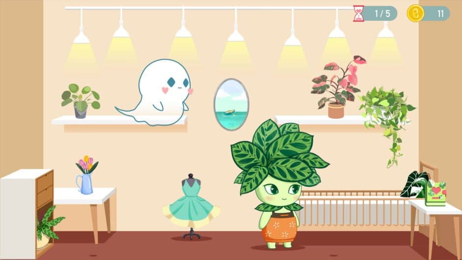 Скриншот 1 из Love, Ghostie