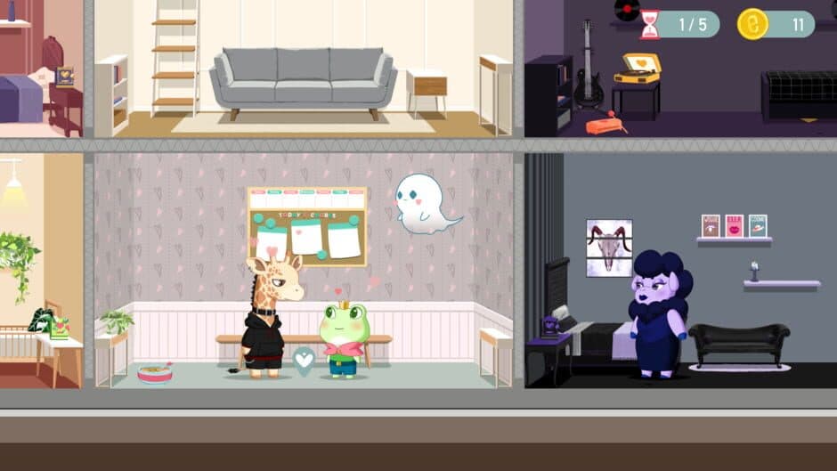 Скриншот 3 из Love, Ghostie