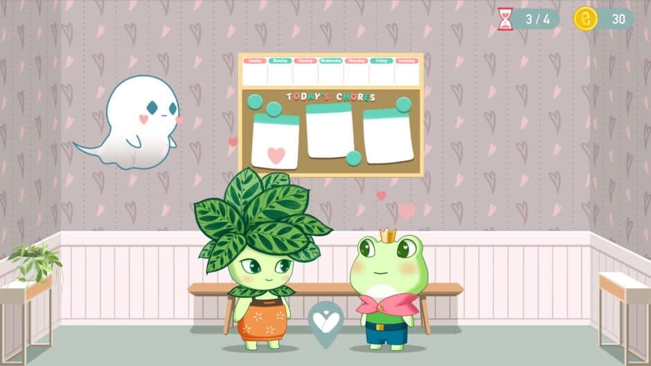 Скриншот 5 из Love, Ghostie