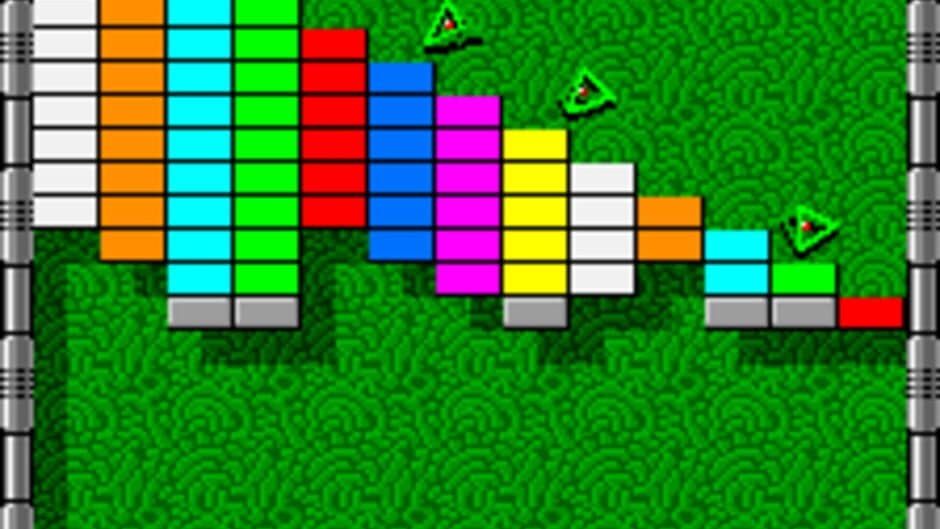 Скриншот 1 из Arkanoid