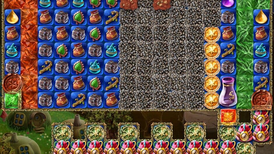 Скриншот 1 из Spellarium
