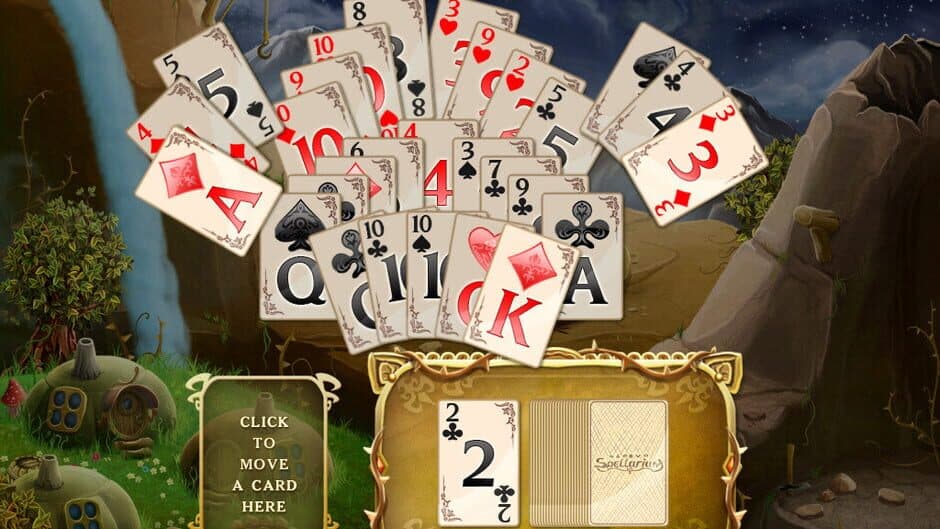Скриншот 5 из Spellarium