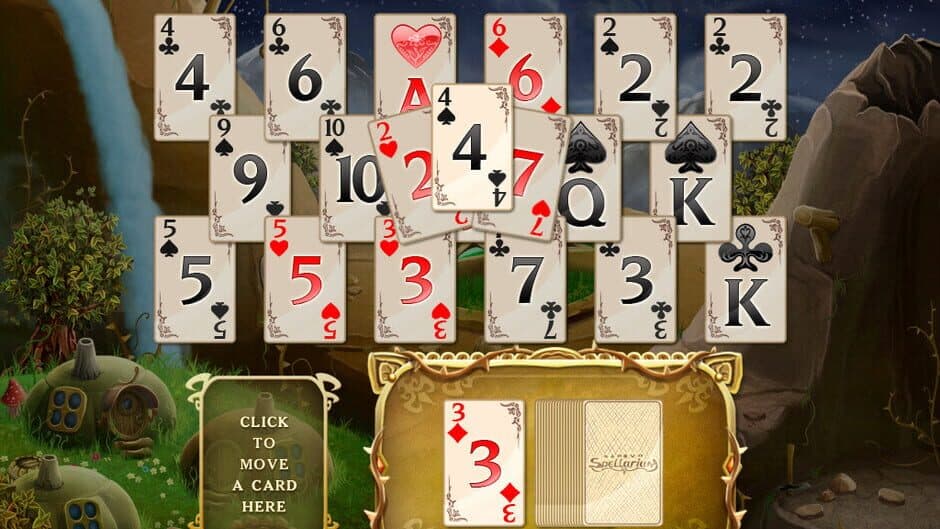 Скриншот 9 из Spellarium