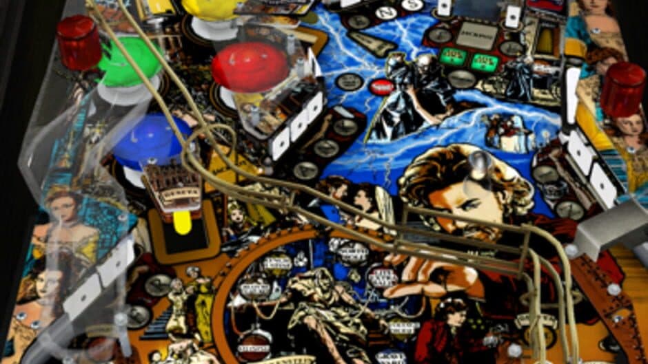 Скриншот 3 из Pinball Arcade Plus