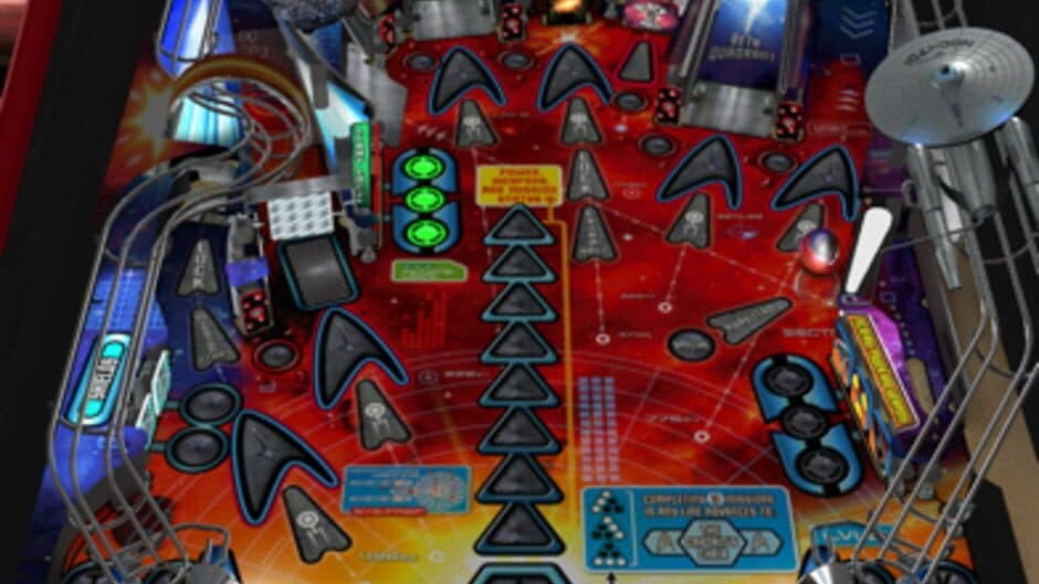 Скриншот 4 из Pinball Arcade Plus
