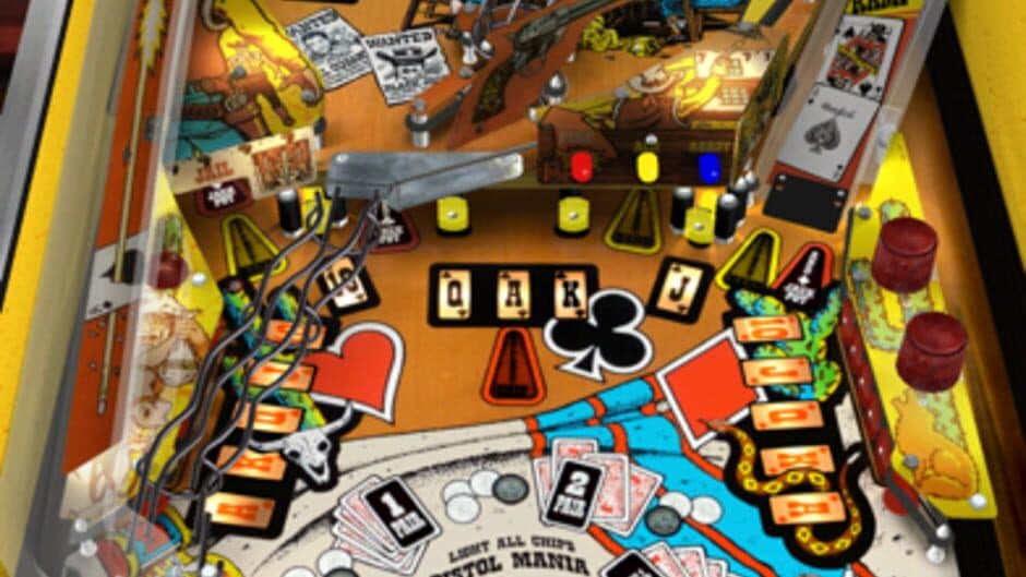 Скриншот 5 из Pinball Arcade Plus