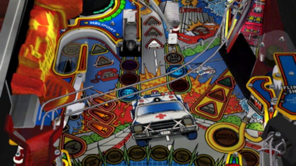 Скриншот 6 из Pinball Arcade Plus