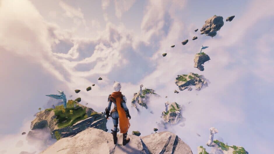 Скриншот 2 из Lost Skies