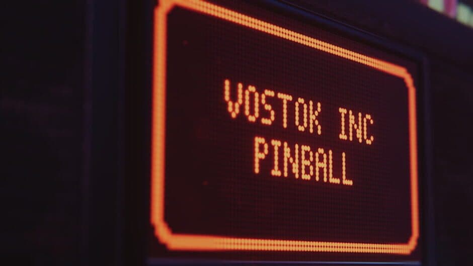 Скриншот 1 из Arcade Paradise: Vostok Inc. Pinball