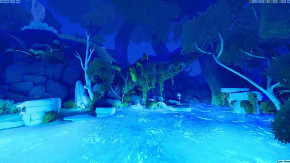 Скриншот 3 из The Smurfs 2: The Prisoner of the Green Stone