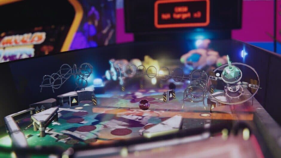 Скриншот 1 из Arcade Paradise: High Score Edition