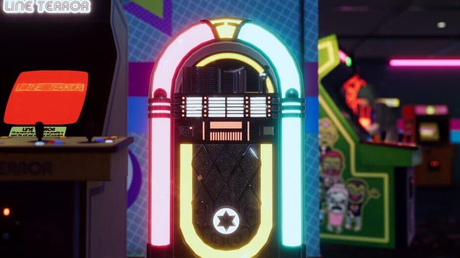 Скриншот 2 из Arcade Paradise: High Score Edition