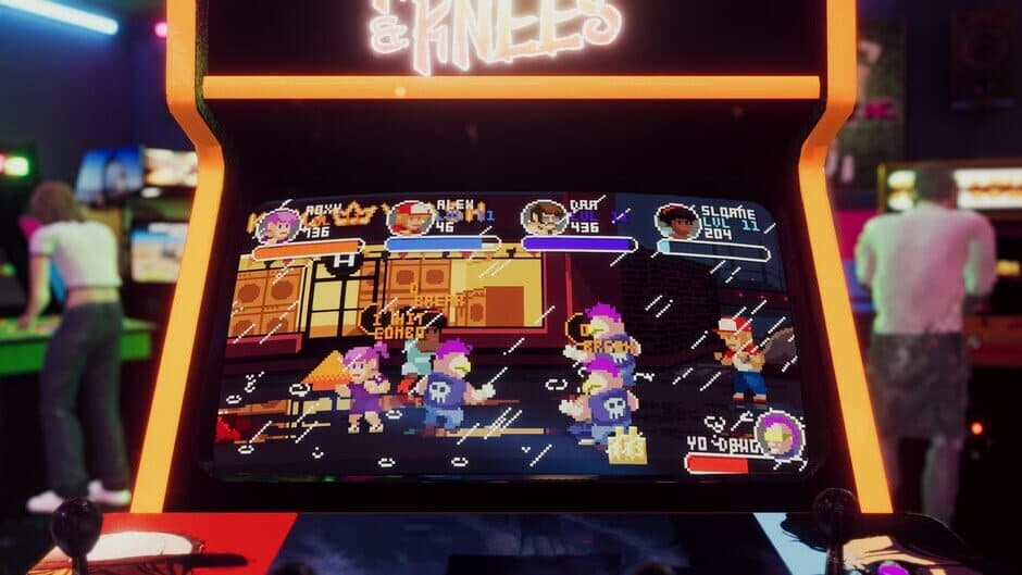 Скриншот 3 из Arcade Paradise: High Score Edition