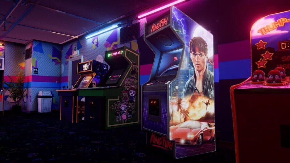 Скриншот 4 из Arcade Paradise: High Score Edition