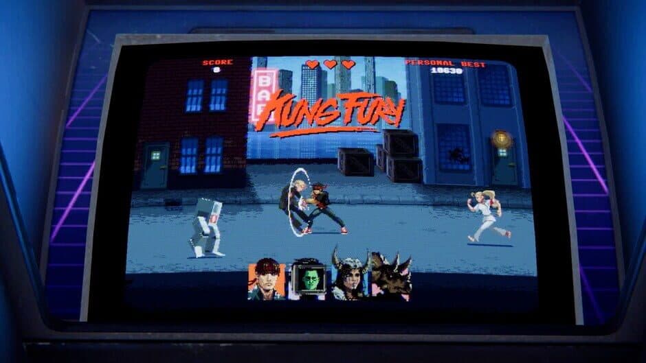 Скриншот 5 из Arcade Paradise: High Score Edition