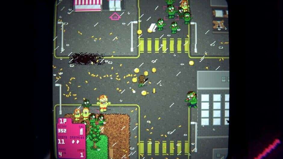 Скриншот 6 из Arcade Paradise: High Score Edition