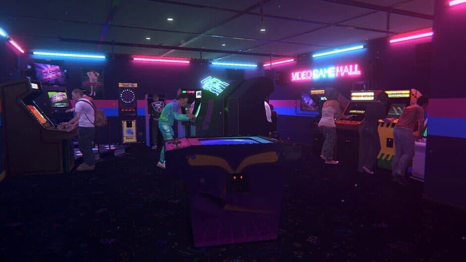 Скриншот 7 из Arcade Paradise: High Score Edition