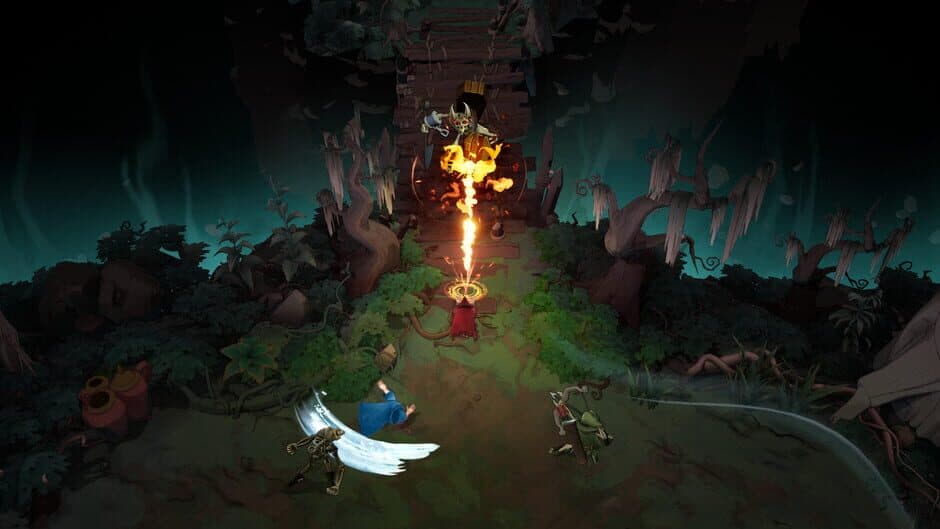 Скриншот 1 из Wizard of Legend 2