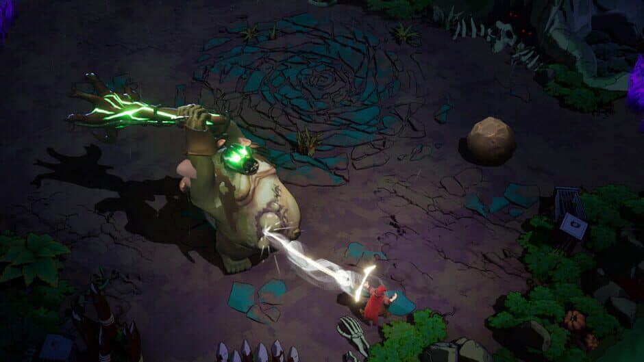 Скриншот 2 из Wizard of Legend 2