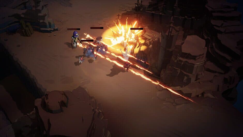 Скриншот 3 из Wizard of Legend 2