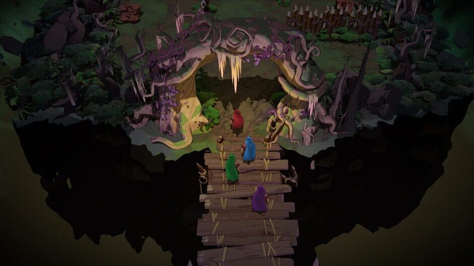 Скриншот 4 из Wizard of Legend 2