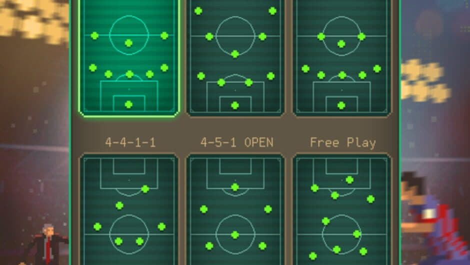 Скриншот 4 из Football Boss: Be The Manager