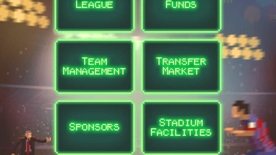 Скриншот 10 из Football Boss: Be The Manager